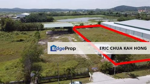 1 acre Industrial Land at Kawasan Perindustrian Bemban 3,Batu Gajah, Perak, Batu Gajah