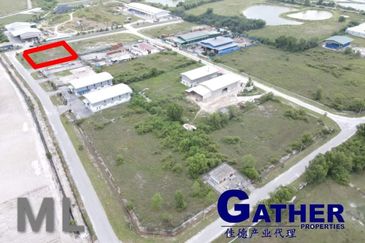 Bemban Industrial Estate (Kawasan Perindustrian Batu Gajah)