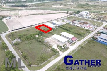 Bemban Industrial Estate (Kawasan Perindustrian Batu Gajah)
