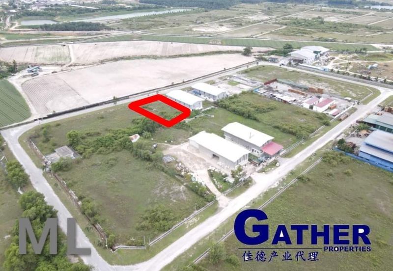 Bemban Industrial Estate (Kawasan Perindustrian Batu Gajah)