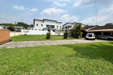 JALAN THOMPSON/JALAN TUN DR ISMAIL