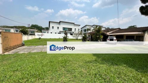 Bungalow at Thompson Tigerlane, Ipoh, Perak, Kinta