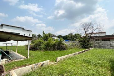 JALAN THOMPSON/JALAN TUN DR ISMAIL