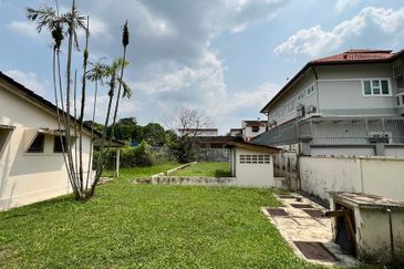 JALAN THOMPSON/JALAN TUN DR ISMAIL