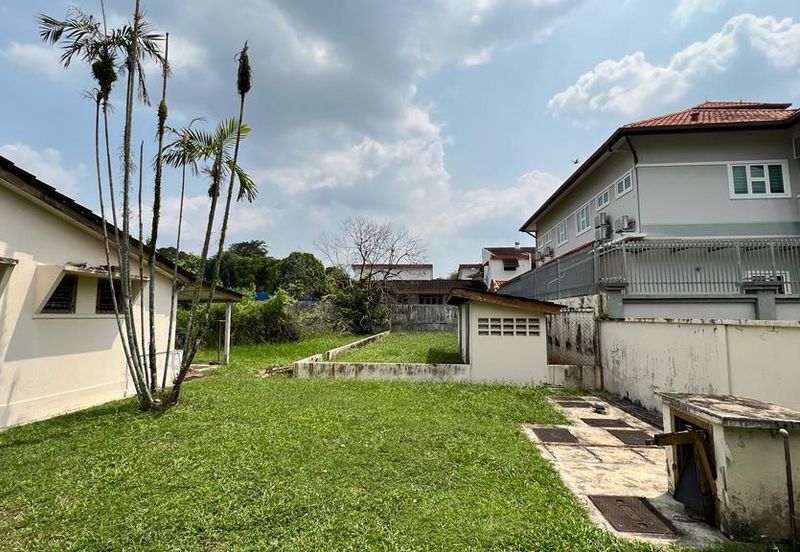 JALAN THOMPSON/JALAN TUN DR ISMAIL