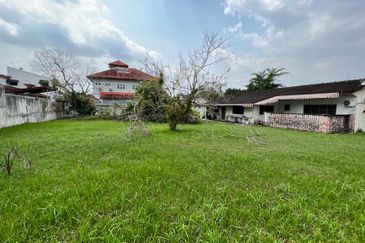 JALAN THOMPSON/JALAN TUN DR ISMAIL