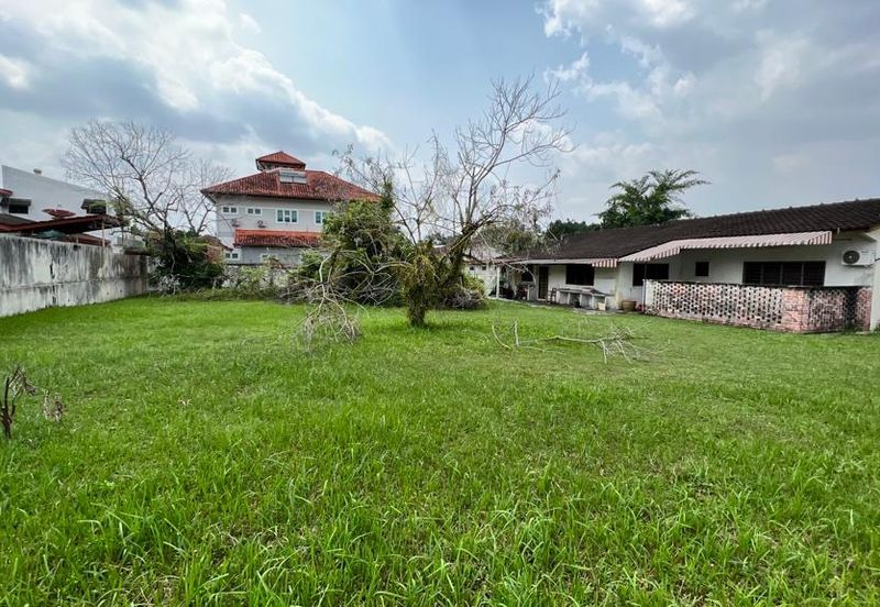 JALAN THOMPSON/JALAN TUN DR ISMAIL