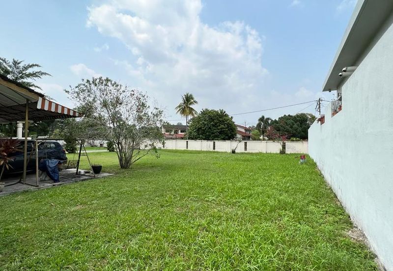 JALAN THOMPSON/JALAN TUN DR ISMAIL