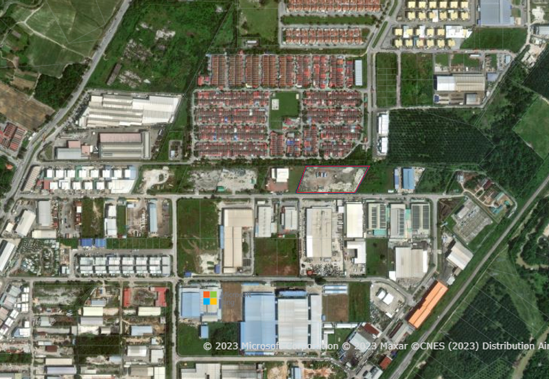 Kawasan Perindustrian Tasek