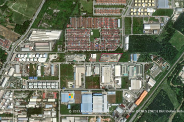 Kawasan Perindustrian Tasek