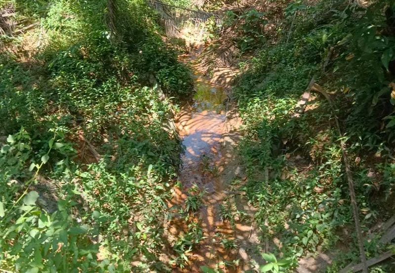 20.5 acres Palm oil land at Sungkai, Perak