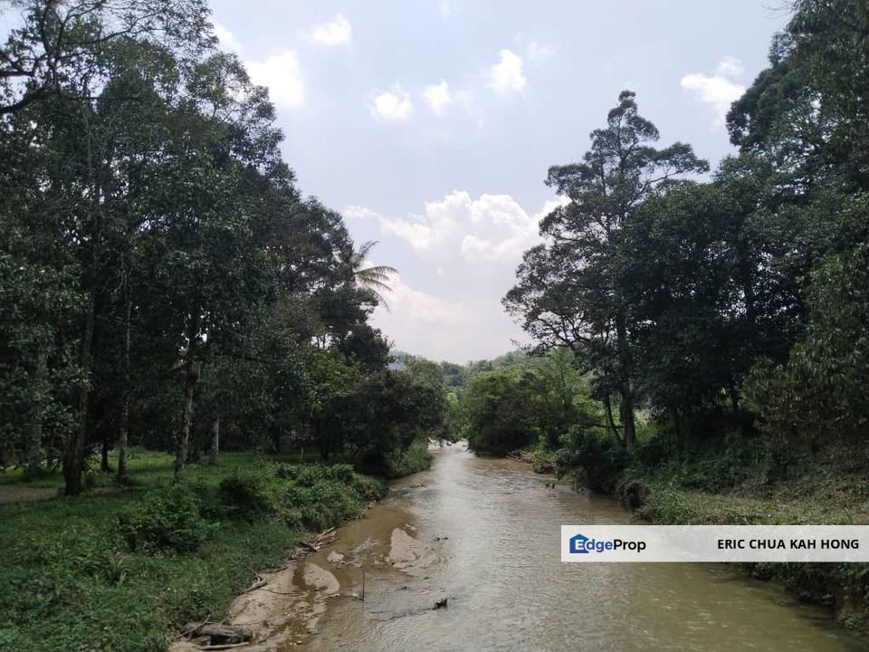 2.046 acres Durian Orchard at Simpang Pulai, Perak, Perak, Ipoh
