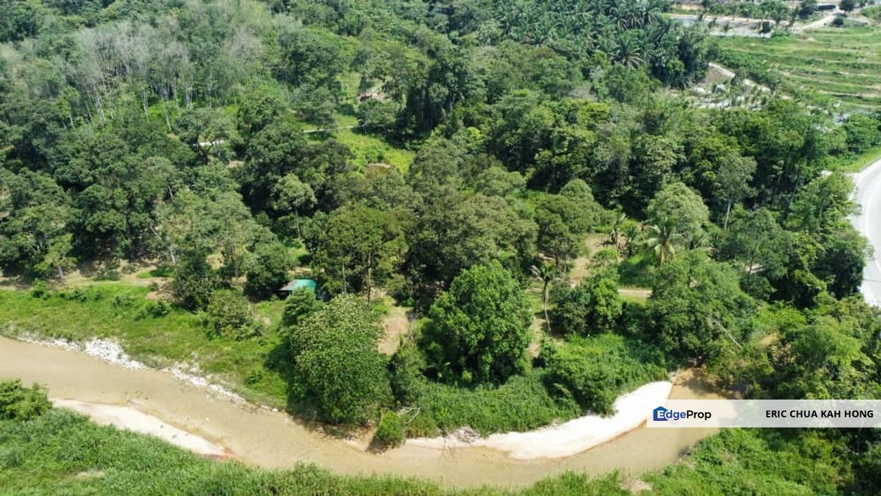 2.046 acres Durian Orchard at Simpang Pulai, Perak, Perak, Ipoh