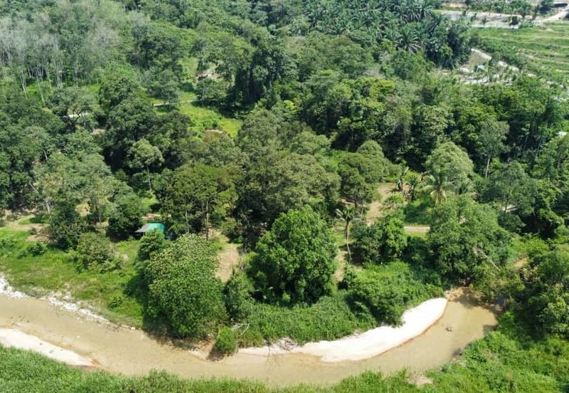 2.046 acres Durian Orchard at Simpang Pulai, Perak