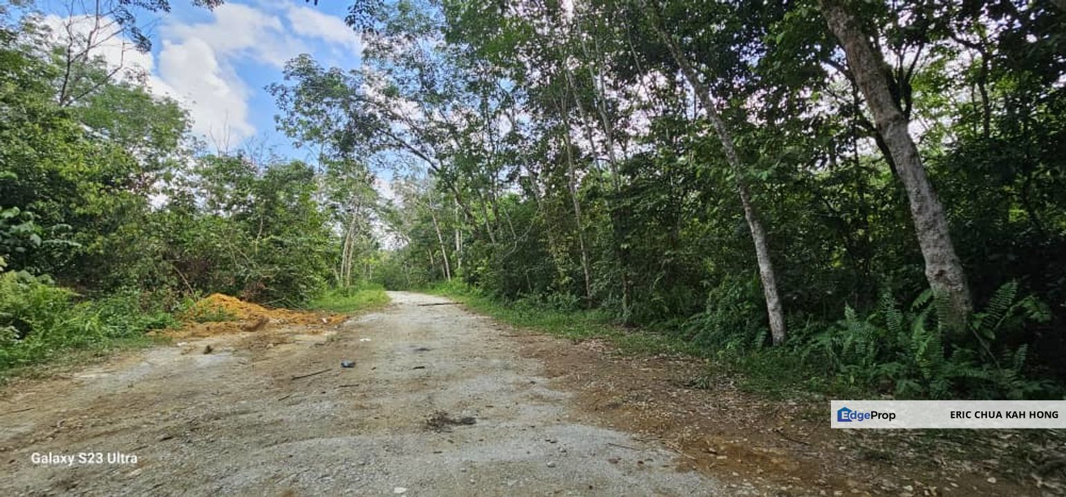 3.1604 acres Rubber Estate at Kg Timah, Tanjung Tualang Perak, Perak, Tanjong Tualang