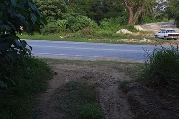 73.4111 acres First Lot Palm oil land at Batu Gajah, Perak