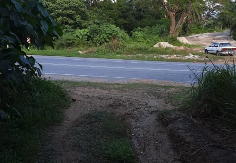 73.4111 acres First Lot Palm oil land at Batu Gajah, Perak