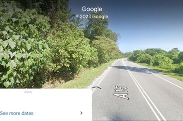 73.4111 acres First Lot Palm oil land at Batu Gajah, Perak