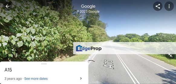 73.4111 acres First Lot Palm oil land at Batu Gajah, Perak, Perak, Batu Gajah