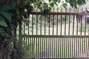 24 acres agricultural land at Tapah,Perak