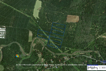 24 acres agricultural land at Tapah,Perak