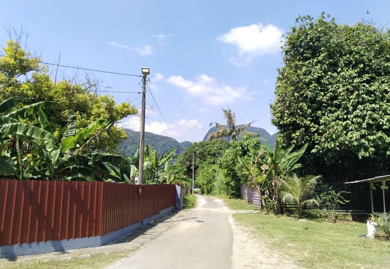 1.35 acres first lot agri-land at Tambun, Ipoh