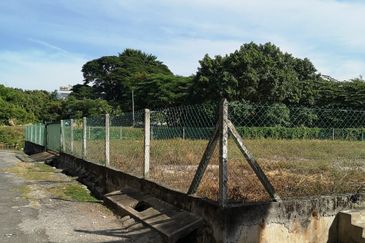 Vacant Land at Ipoh Town Area, Ipoh