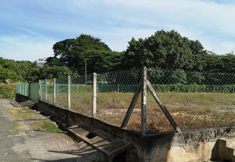 Vacant Land at Ipoh Town Area, Ipoh