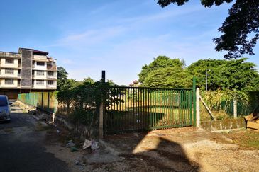 Vacant Land at Ipoh Town Area, Ipoh