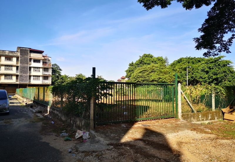 Vacant Land at Ipoh Town Area, Ipoh