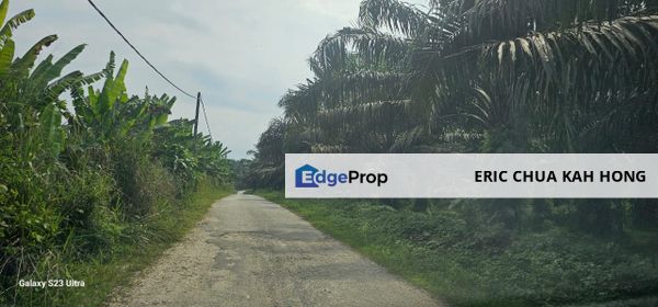 12.1 acres First Lot Industrial Land at Sungkai, Perak, Perak, Sungkai