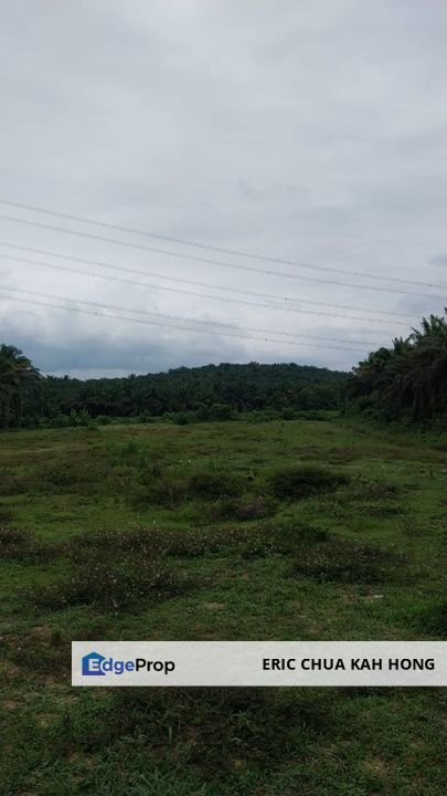 2.58744 acres vacant land at Sungkai, Perak, Perak, Sungkai