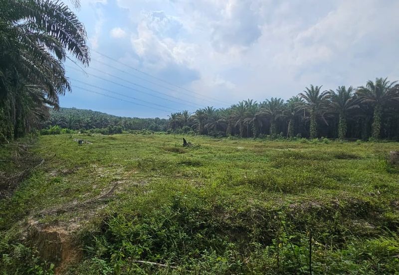 2.58744 acres vacant land at Sungkai, Perak