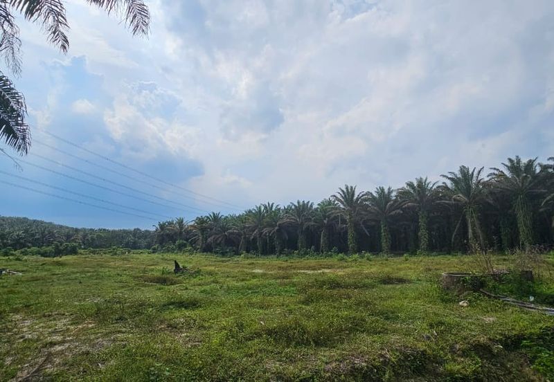 2.58744 acres vacant land at Sungkai, Perak