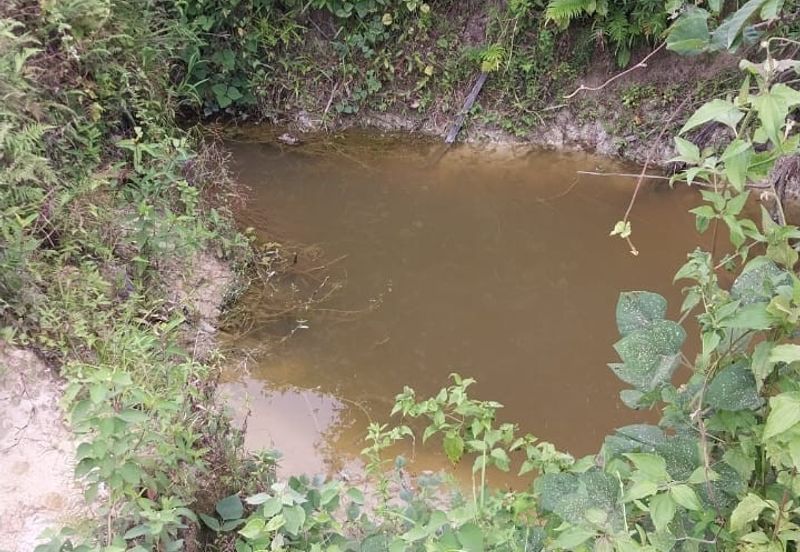 2.58744 acres vacant land at Sungkai, Perak