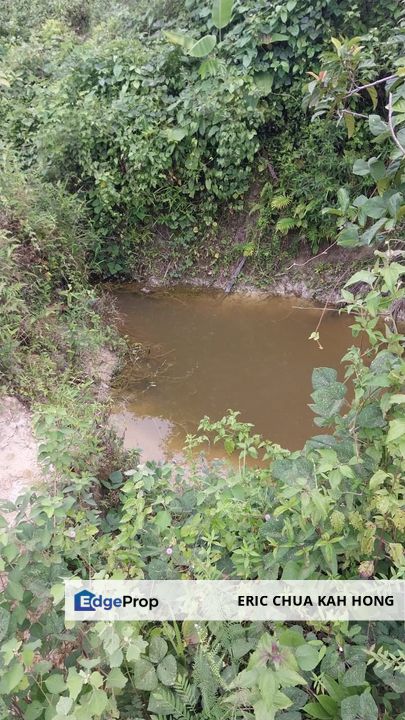 2.58744 acres vacant land at Sungkai, Perak, Perak, Sungkai