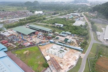 Taman Perindustrian Tungzen