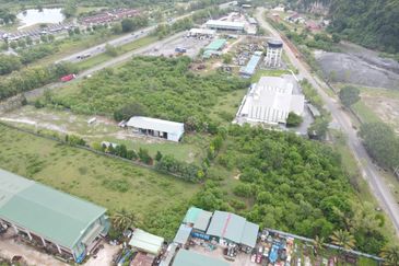 Taman Perindustrian Tungzen
