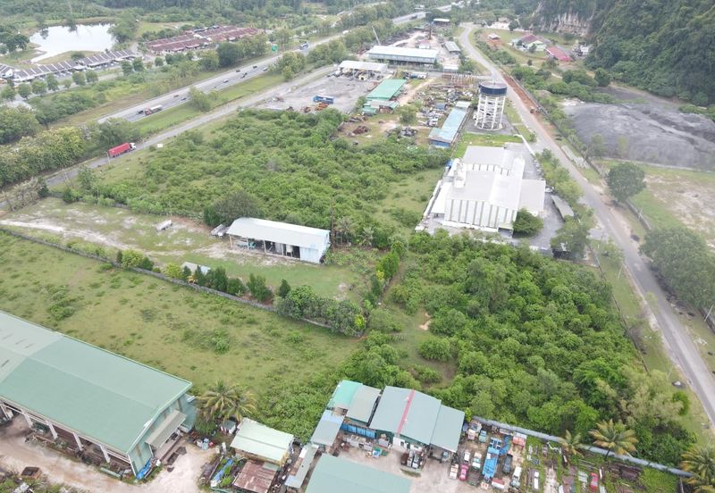 Taman Perindustrian Tungzen