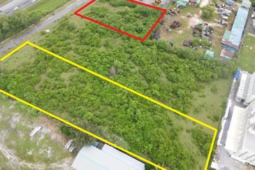 Taman Perindustrian Tungzen