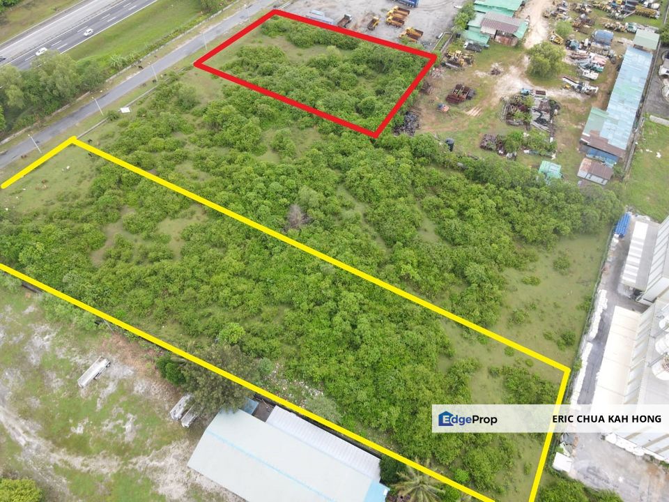 2 acres Vacant Industrial Land at Tungzen Industrial Park, Simpang Pulai, Perak, Perak, Kampong Kepayang
