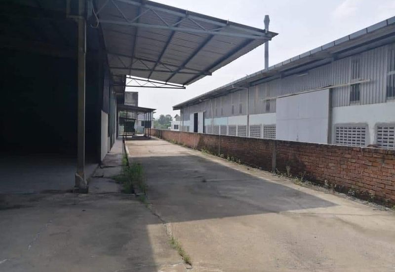 Detached Factory at Lahat, Perak