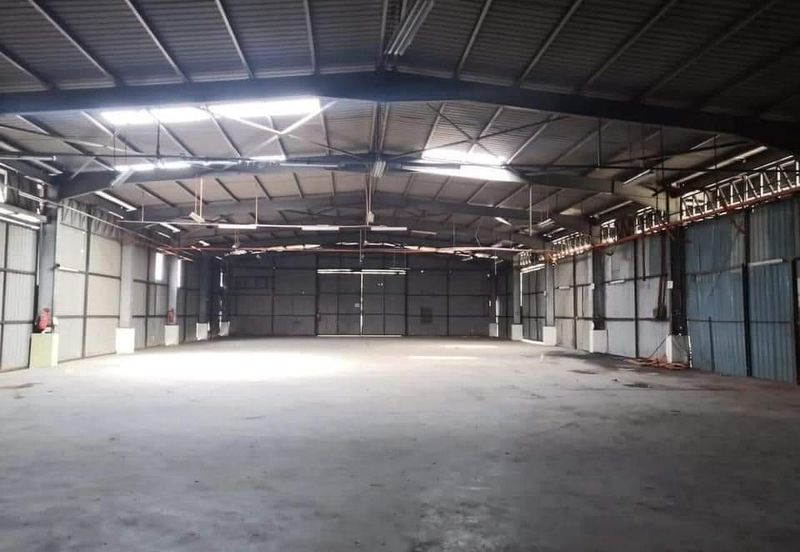 Detached Factory at Lahat, Perak