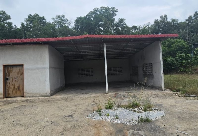 Detached Factory at Lahat, Perak