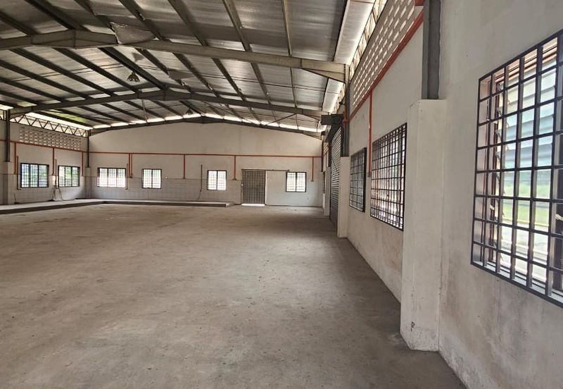 Detached Factory at Lahat, Perak