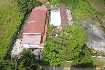 1 ACRE VACANT LAND AT KWS PERINDUSTRIAN IGB, TASEK IPOH