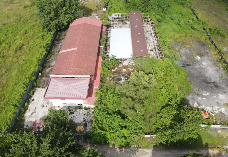 1 ACRE VACANT LAND AT KWS PERINDUSTRIAN IGB, TASEK IPOH