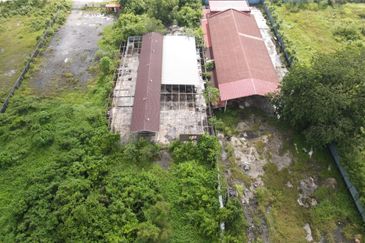 1 ACRE VACANT LAND AT KWS PERINDUSTRIAN IGB, TASEK IPOH