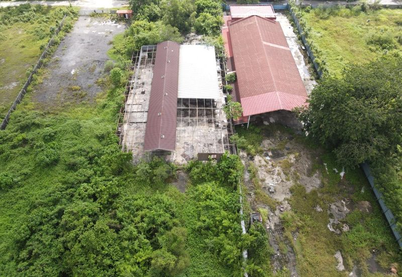 1 ACRE VACANT LAND AT KWS PERINDUSTRIAN IGB, TASEK IPOH