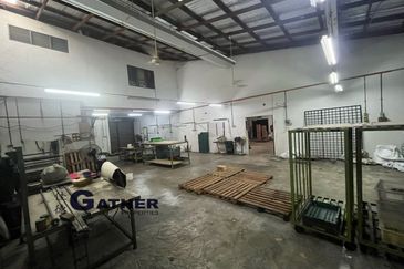 Kawasan Perindustrian Pengkalan